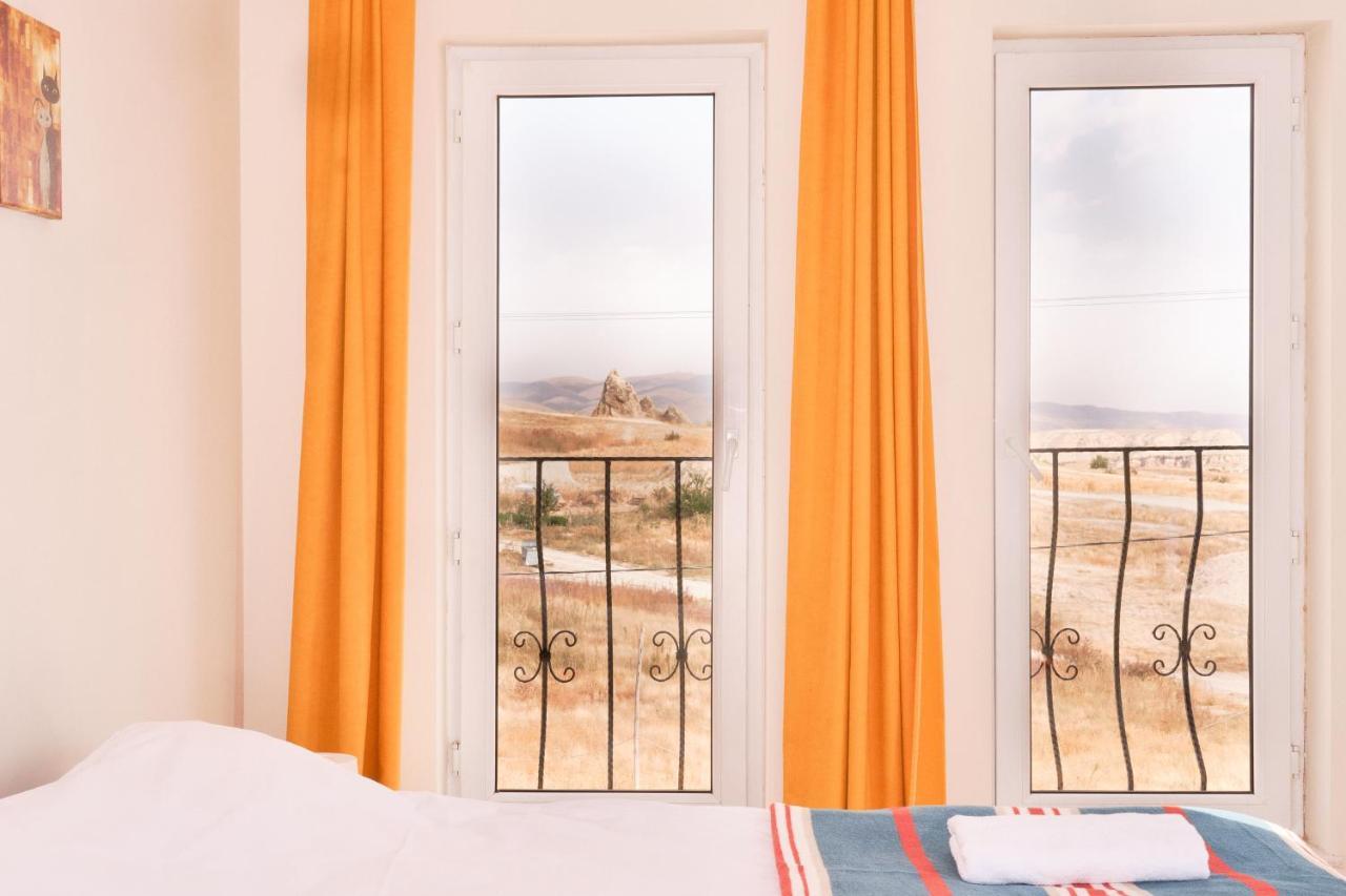 My Home Cappadocia Stone House Göreme Eksteriør bilde